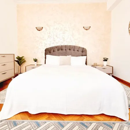 Appartement Charming 3br Ateneu Center
