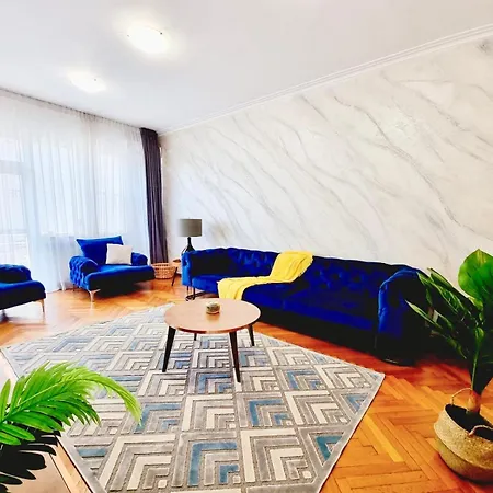 Charming 3br Ateneu Center * Bucharest