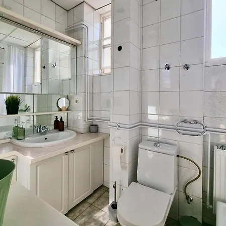 Apartment Charming 3br Ateneu Center *