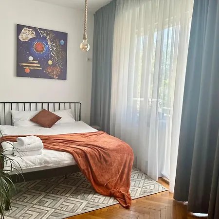 Apartment Charming 3br Ateneu Center *